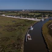 Bayou Caddy Fisheries- Shipyard