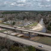 Red Creek Cabins And RV Park