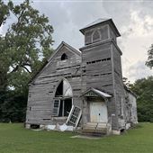 New Hope Missionary Baptist Church (Ruins)