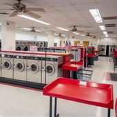 Lucky Wash Coin Laundry