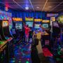 The Sweet Escape Arcade