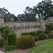 Bear Creek Crossing Subdivision