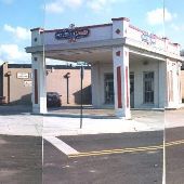 Bus-Gas Station