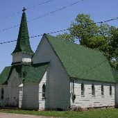 Abandoned Church