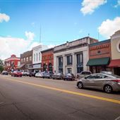 Canton - Downtown