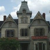 Victorian House (law office)