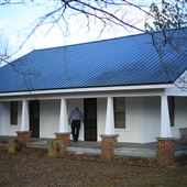 1930's Rural Farmhouse