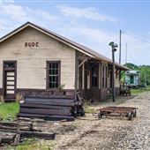 Bude Train Station