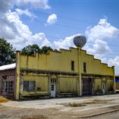 Rolling Fork - downtown