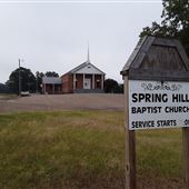 Springhill Baptist Church