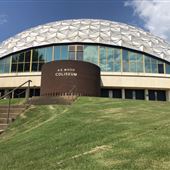 Mississippi College - Gym