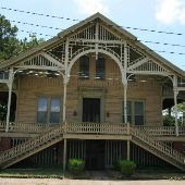 Wesley House