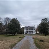 Eagle Lake Antebellum Home