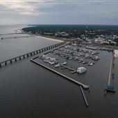 Bay St. Louis Harbor & Beach Blvd.