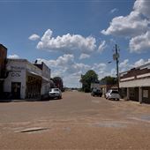 Tchula - Downtown