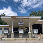 Central Avenue Service Station