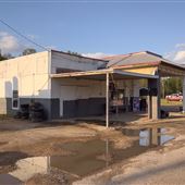 Service Station - Classic