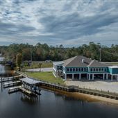 Jourdan River Steamer Restaurant