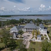 Gulfport Mansion On Bayou Bernard