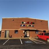 Game Over Arcade Bar