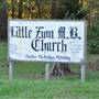 Little Zion Church, Robert Johnson's Grave