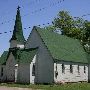 Abandoned Church