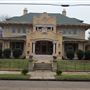 Stain Glass Manor - Oak Hall
