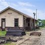 Bude Train Station