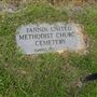 Fannin United Methodist Church Cemetery