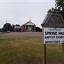 Springhill Baptist Church