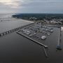 Bay St. Louis Harbor & Beach Blvd.