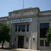 Press Register- Newspaper