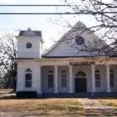 Methodist Church & Surrounding Houses