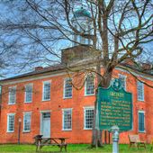 Jacinto Courthouse