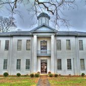 Benton County Courthouse