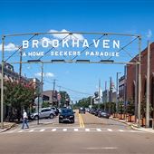 Brookhaven - Downtown