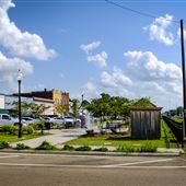 Crystal Springs - downtown