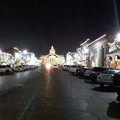 Columbia at Christmas