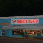Donut/Tamale Place