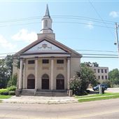 Shekinah Glory Baptist Church