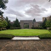 Courtyard / Green Space in Downtown Jackson