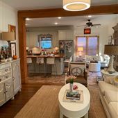 Evans home