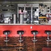 The Trusty Diner