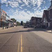 Water Valley - Main Street