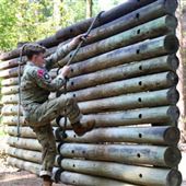 Camp Shelby - Obstacle Course