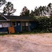 Sno-Cone Stand