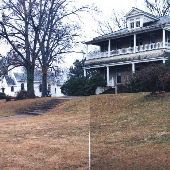 Historical neighborhood