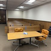 Harrison County Courtrooms