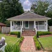 Canton - Academy Street Houses