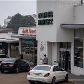 Corner Market - Fondren